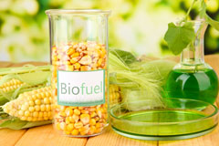 Wildernesse biofuel availability